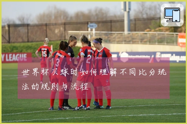 世界杯买球时如何理解不同比分玩法的规则与流程